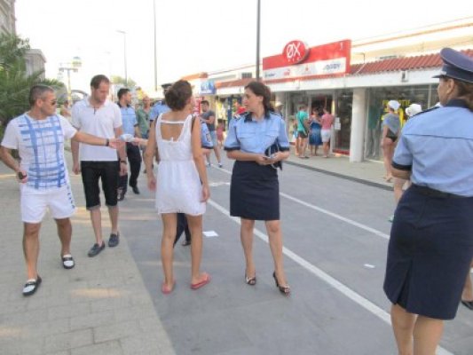 Poliţiştii te învaţă cum să păstrezi şi să foloseşti armele în mod legal